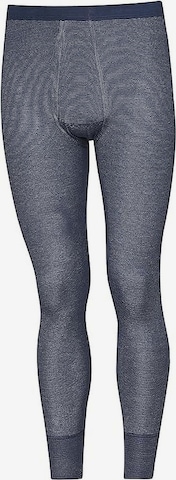 ESGE Long Johns in Blue: front