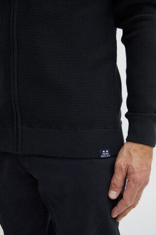 FQ1924 Knit Cardigan in Black