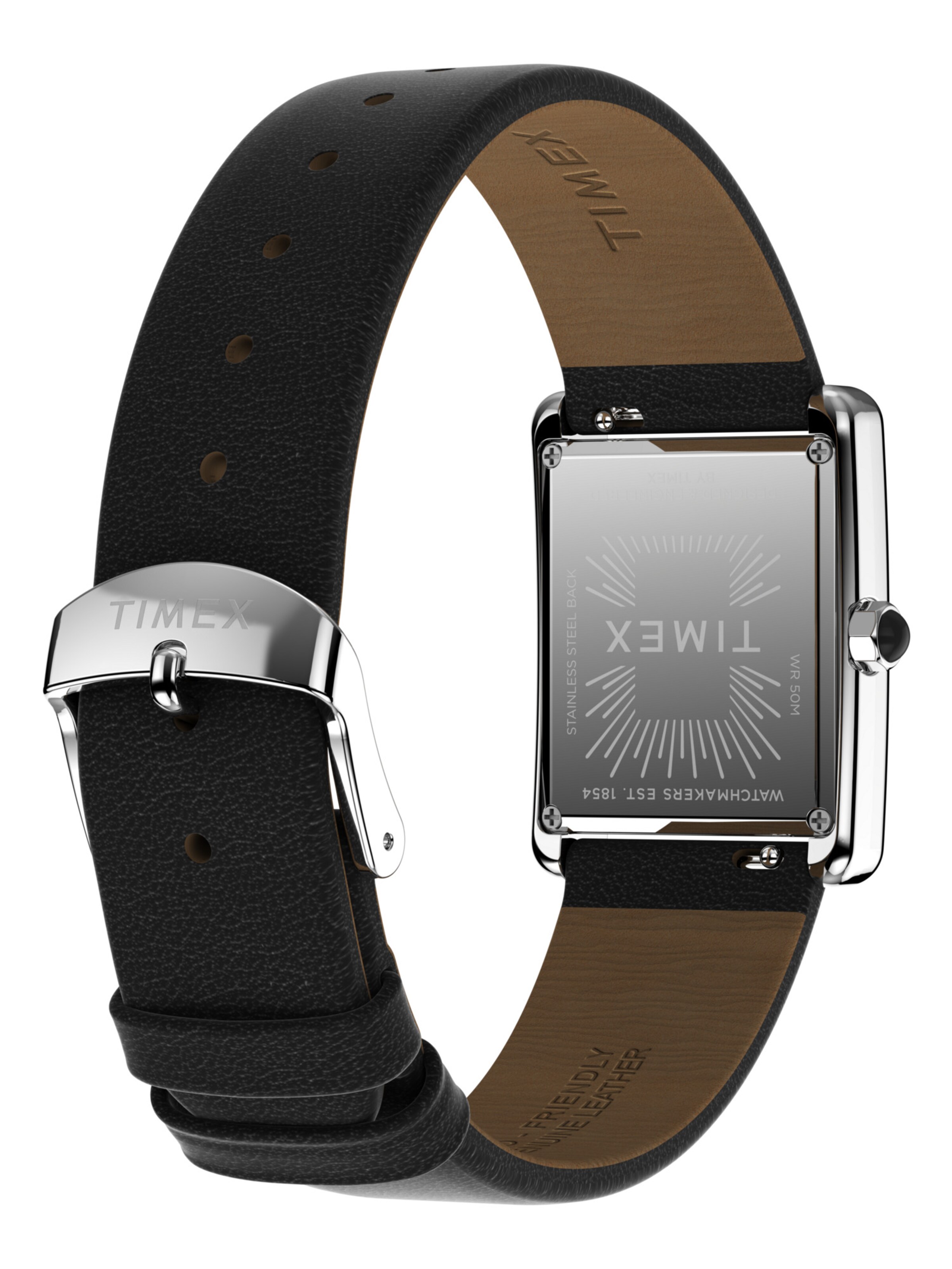 TIMEX Analogt ur ' Hailey' i sort