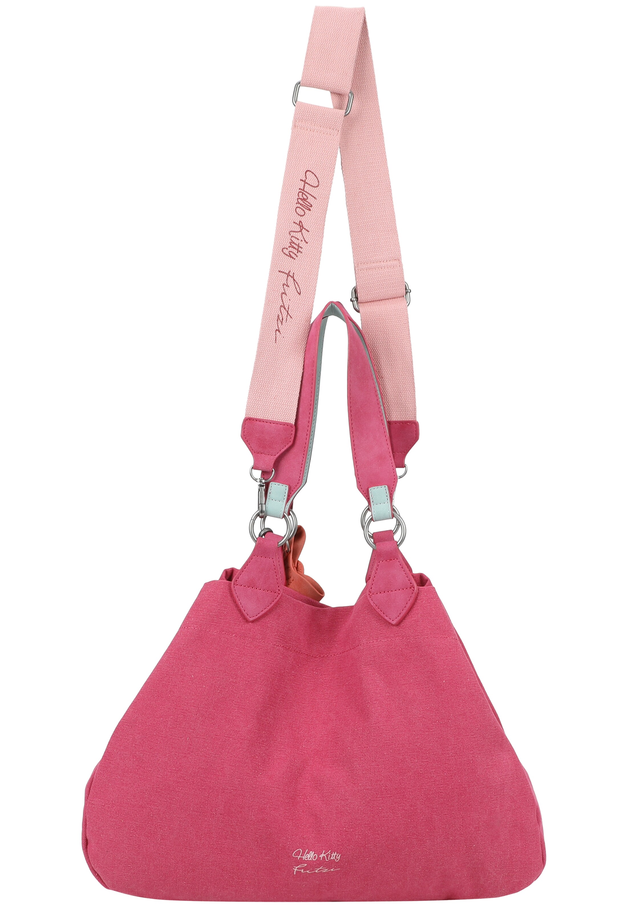 Fritzi aus Preußen Shopper 'Izzy' in Pink