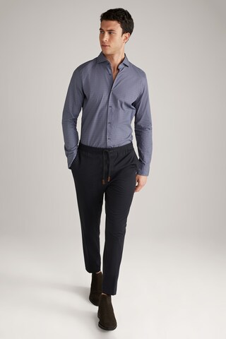 JOOP! Slim fit Button Up Shirt 'Pai' in Blue