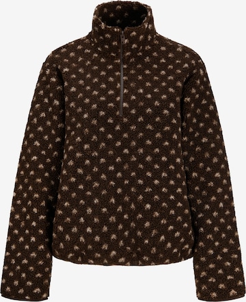 JJXX - Chaqueta de entretiempo 'JXVera' en marrón: frente