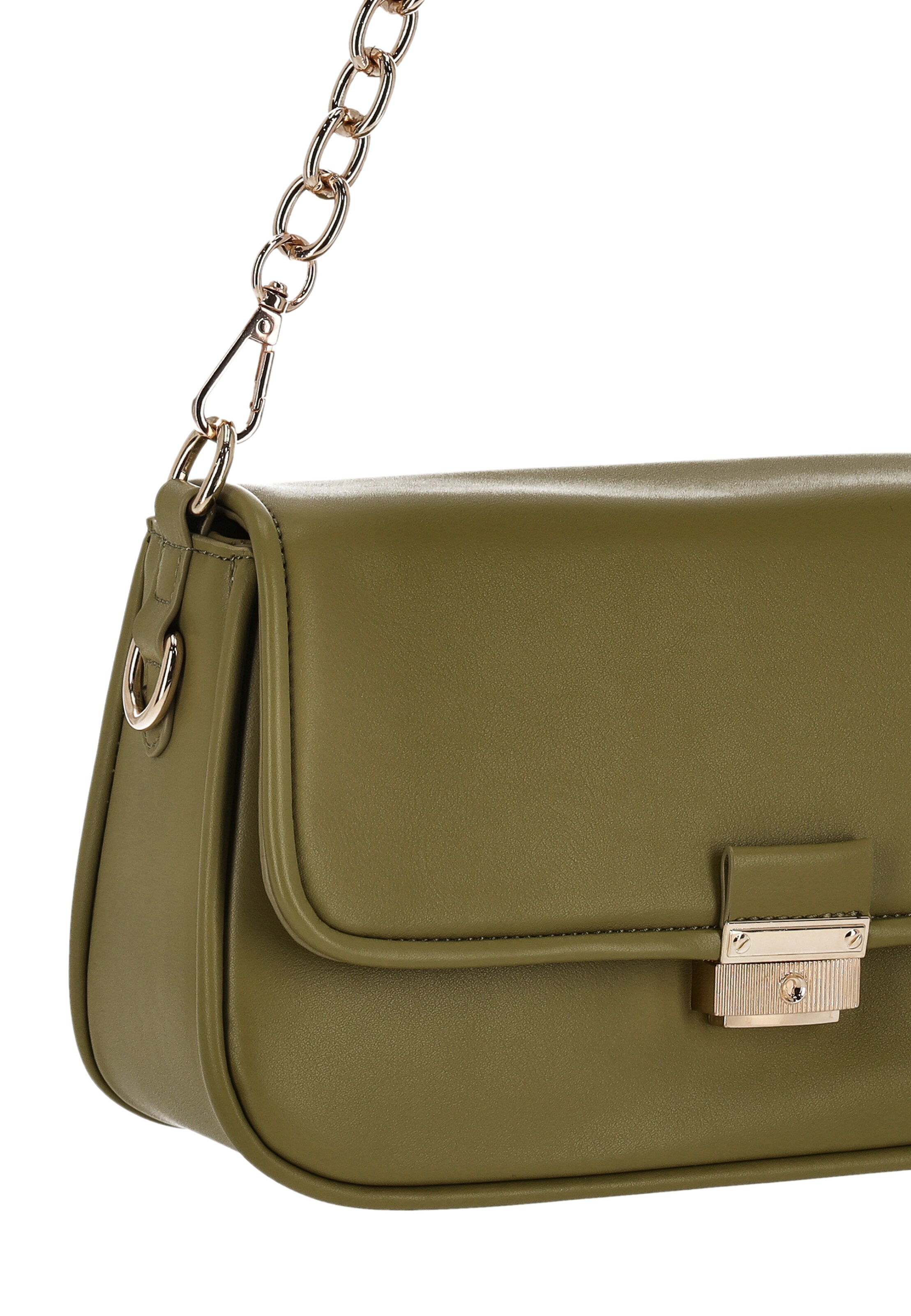 usha BLACK LABEL - Mala de ombro em verde