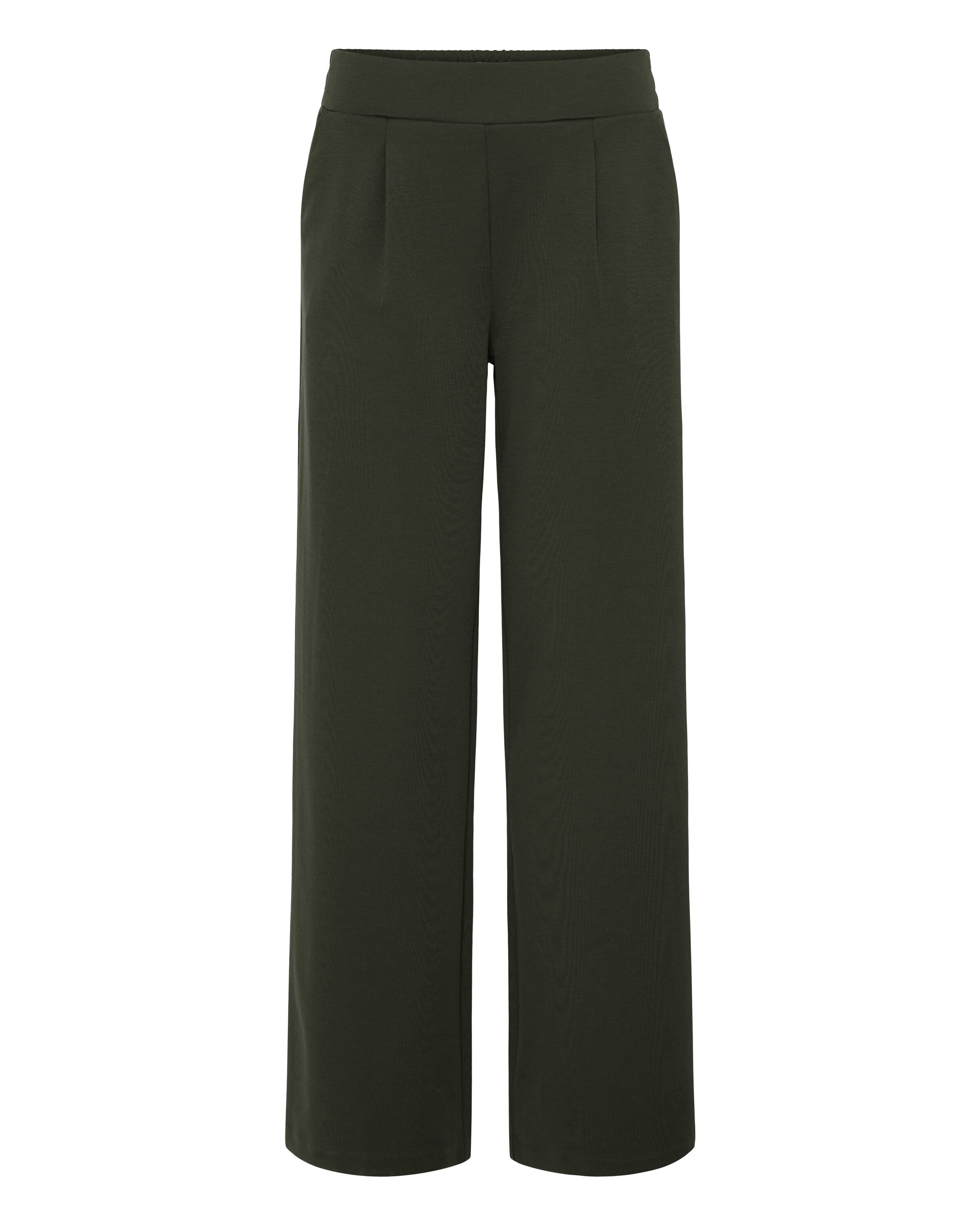 b.young Trousers in 40 in Dark green, Item view
