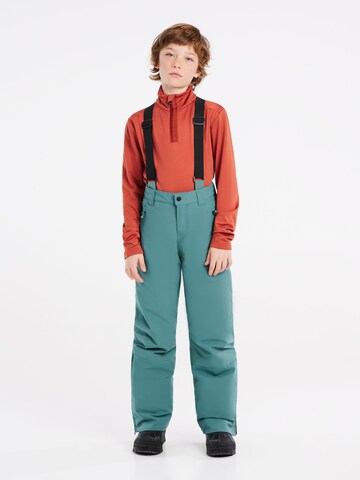 PROTEST Regular Sports trousers 'SPIKET JR' in Green