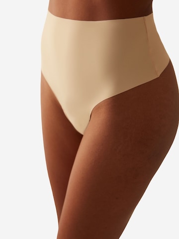 Panty 'Höschen' di Penti in beige: frontale
