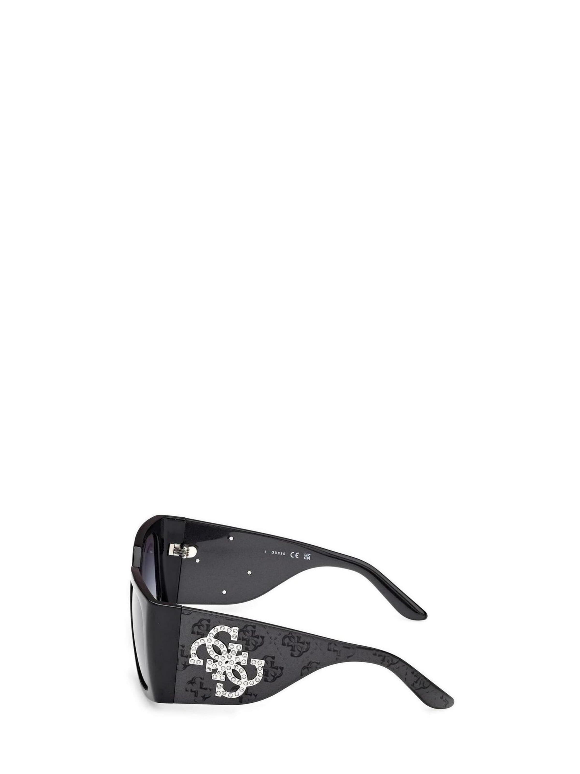 GUESS - Gafas de sol 'GU00201-H 5301B' en negro