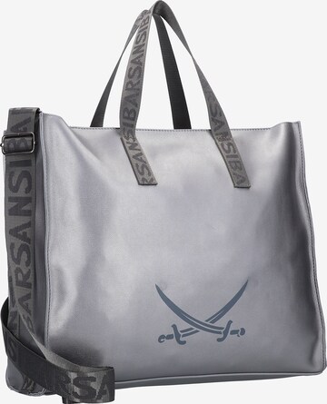 SANSIBAR Shopper in Silver