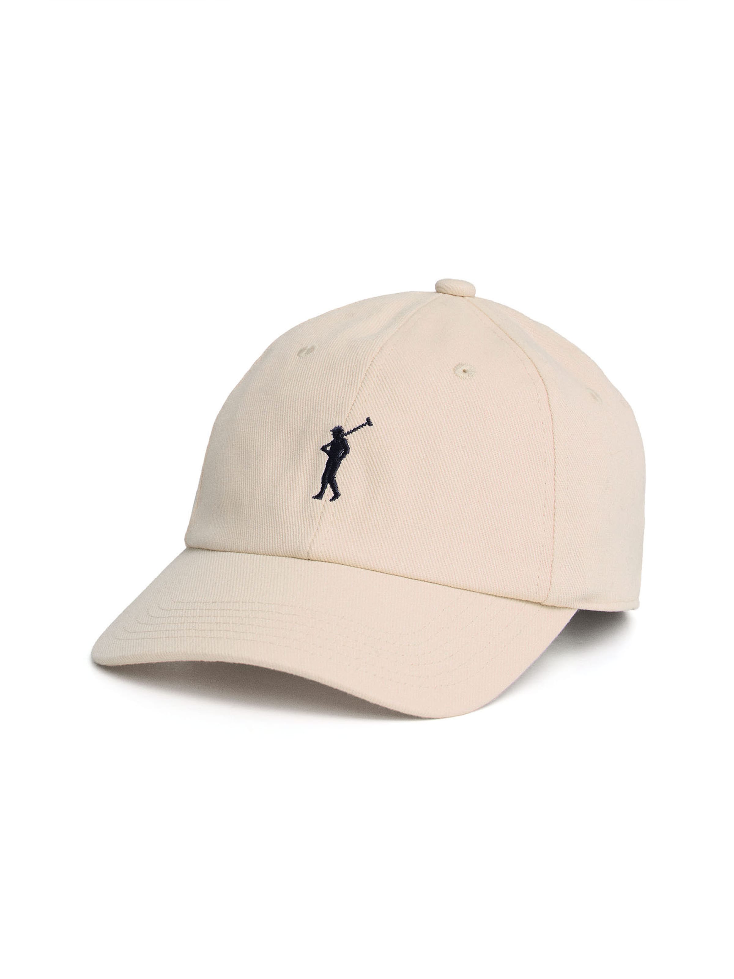 Polo Club Cap 'Rigby' in Beige: front
