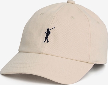 Polo Club Cap 'Rigby' in Beige: front
