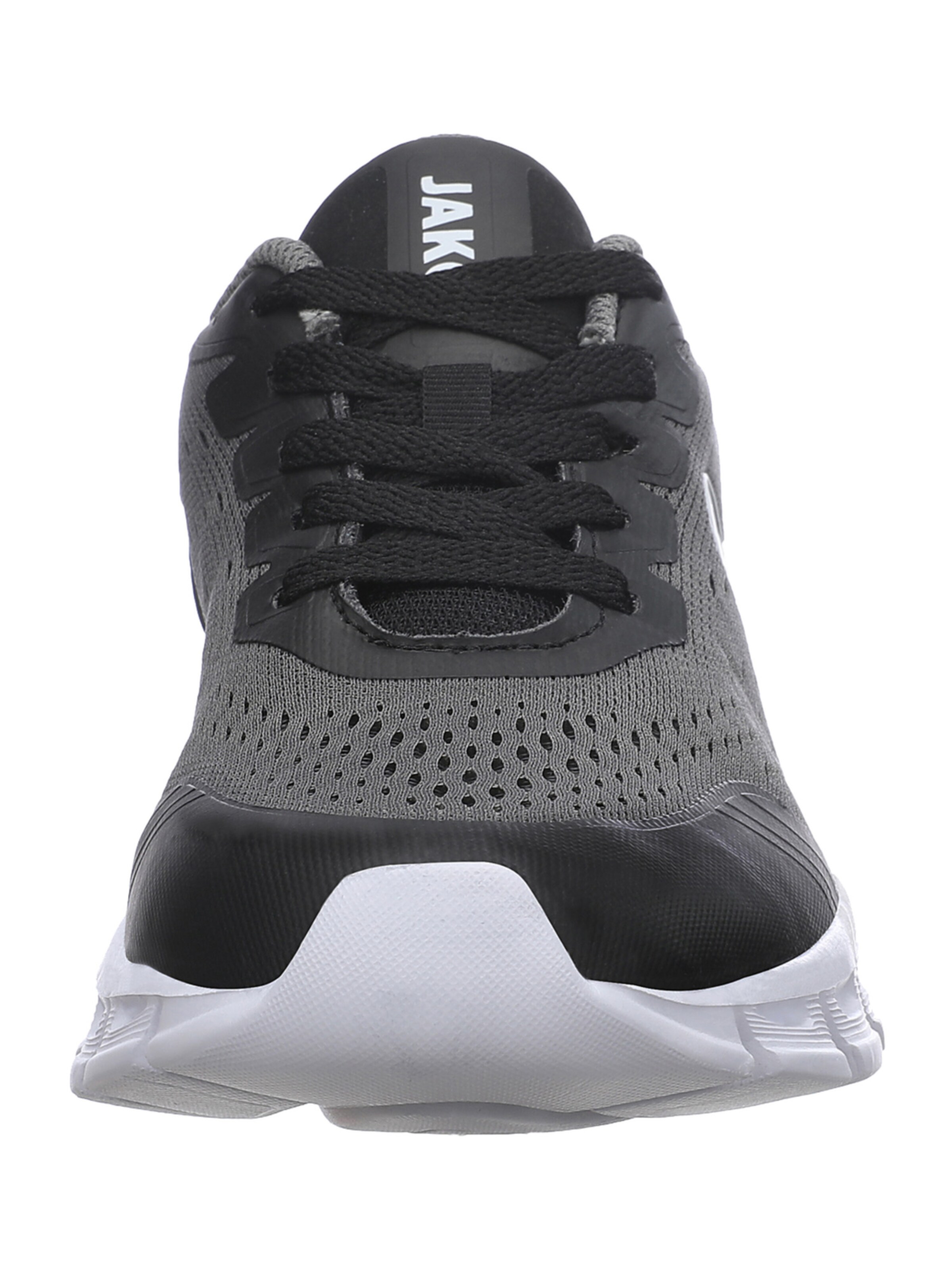 JAKO Sneaker in Schwarz