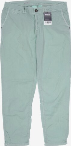 ESPRIT Pants in M in Green: front