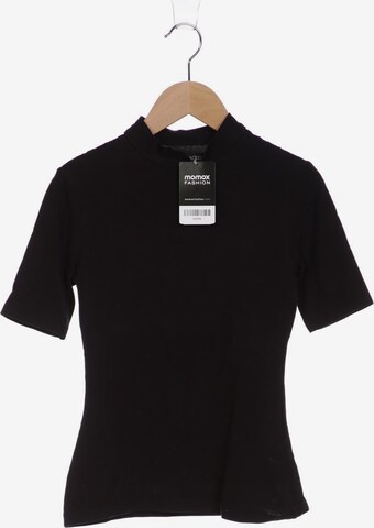 even&odd T-Shirt XS in Schwarz: predná strana