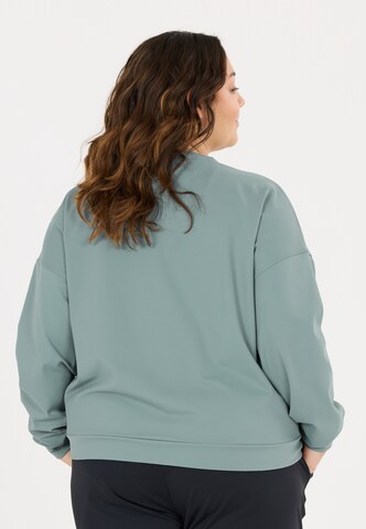 Q by Endurance Sportief sweatshirt 'Tianna' in Blauw