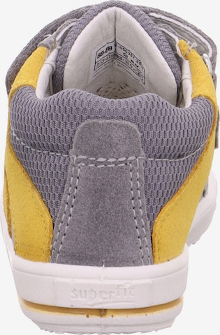 SUPERFIT First-step shoe in Grey