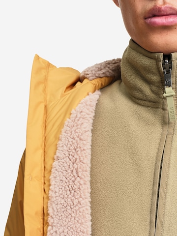 Parka mi-saison ' Rainpack Warm90+ ' AIGLE en jaune
