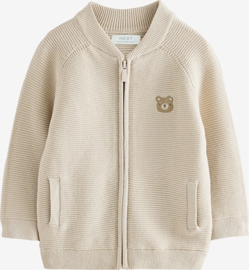 smėlio Next Kardiganas: priekis