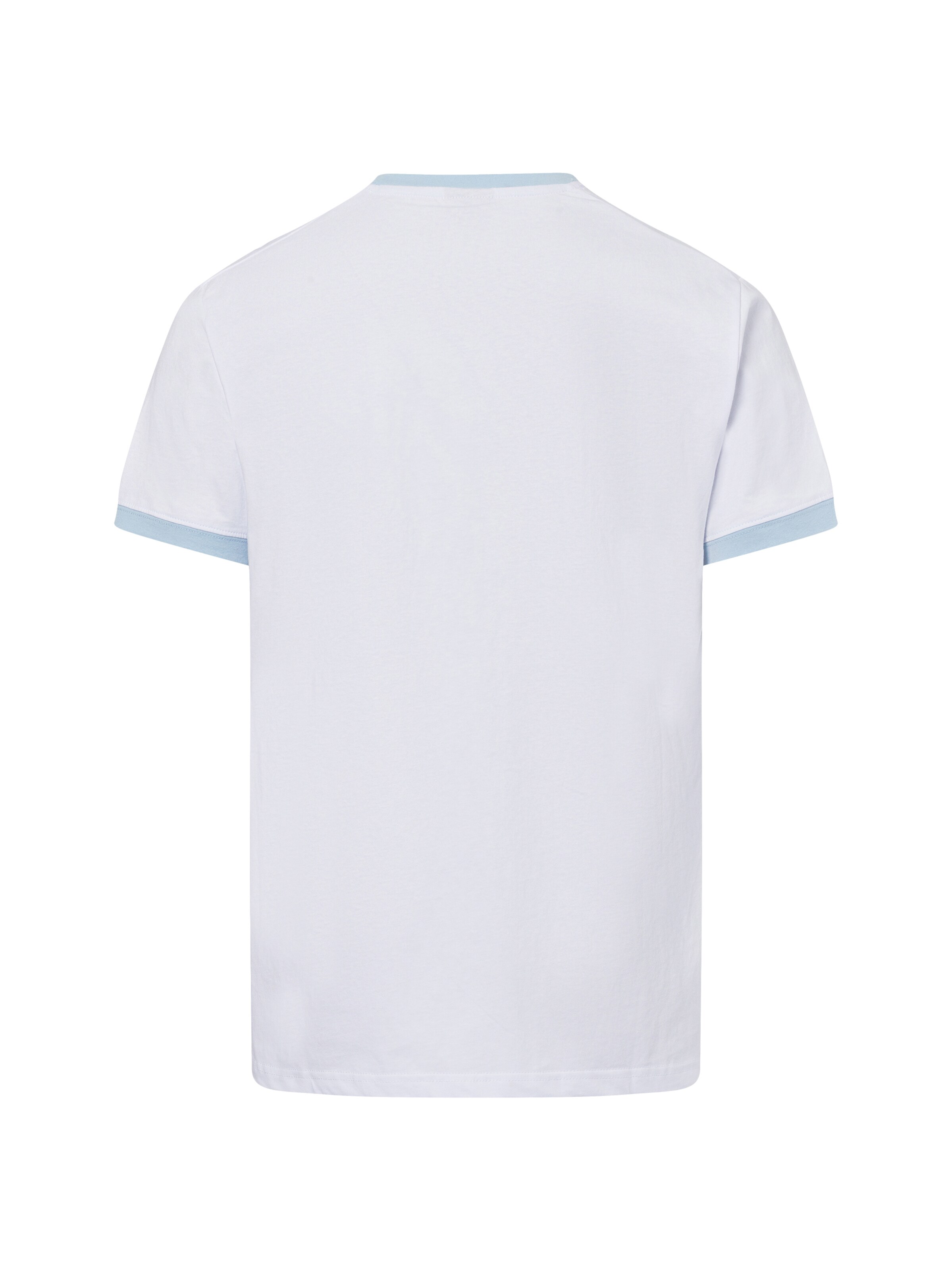 Maglietta 'Meduno' di ELLESSE in bianco