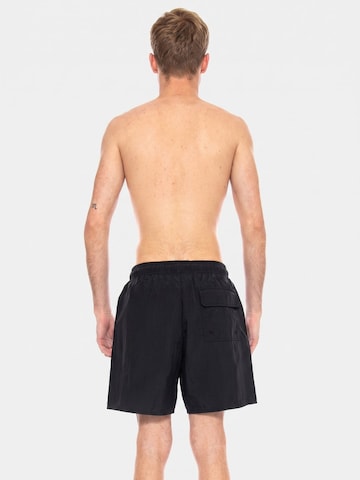 Boardshorts Lyle & Scott en noir