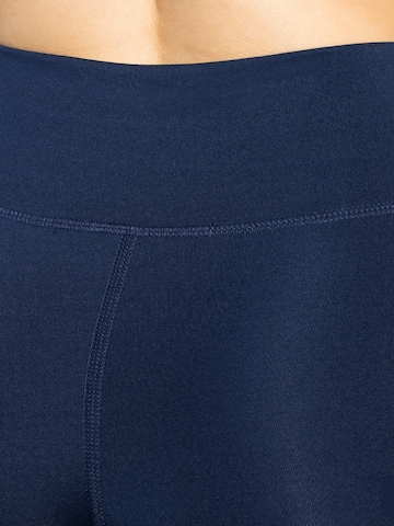 Skinny Leggings 'Selina' Smilodox en bleu