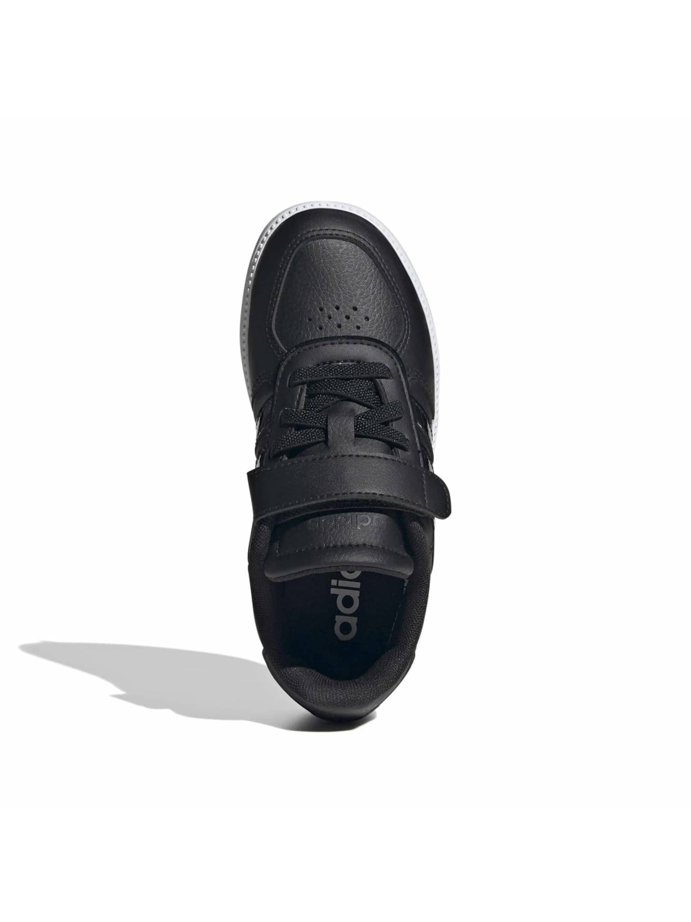 Pantofi sport 'BREAKNET SLEEK' de la ADIDAS SPORTSWEAR pe negru