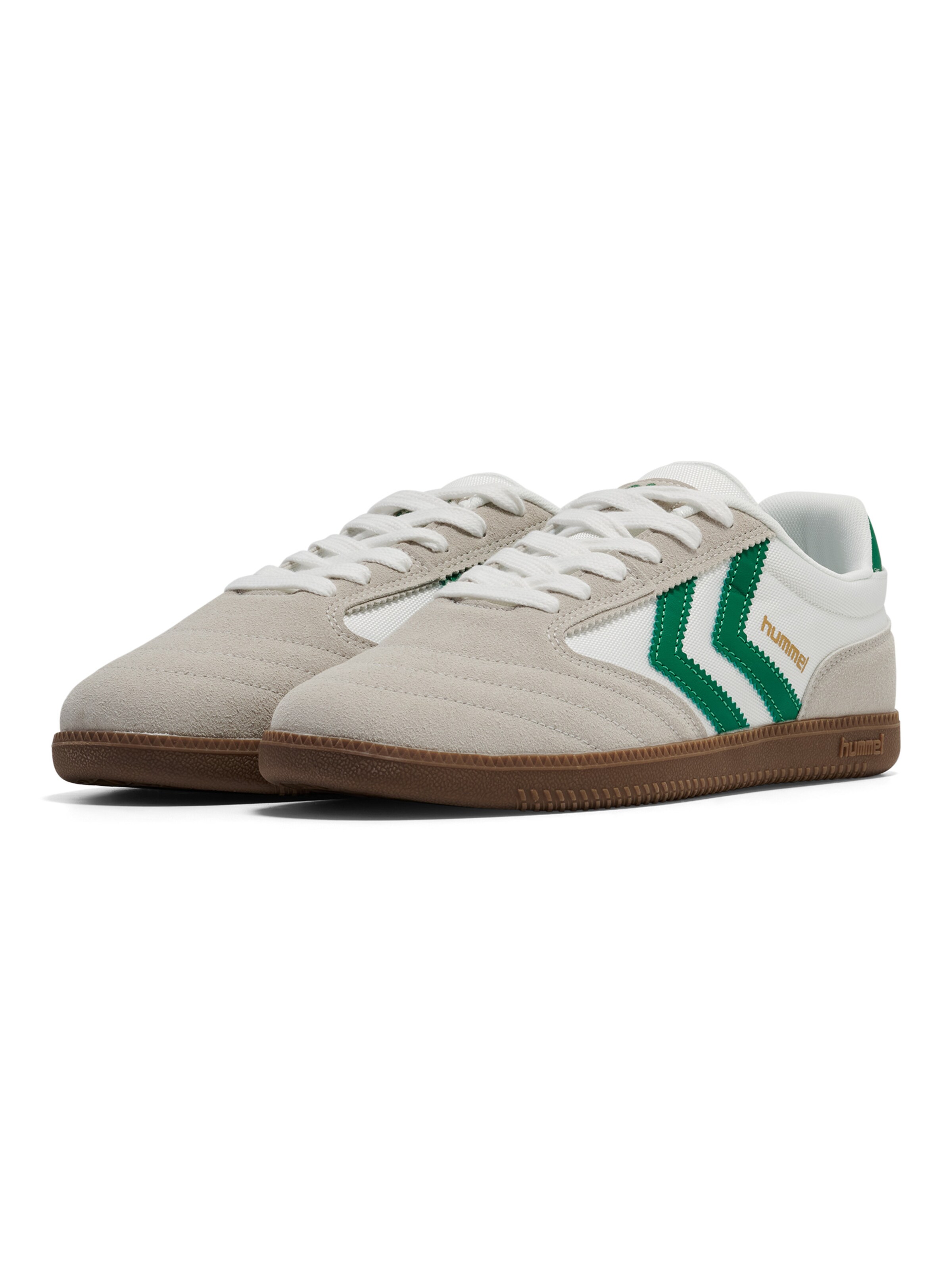 Hummel Sneakers in White