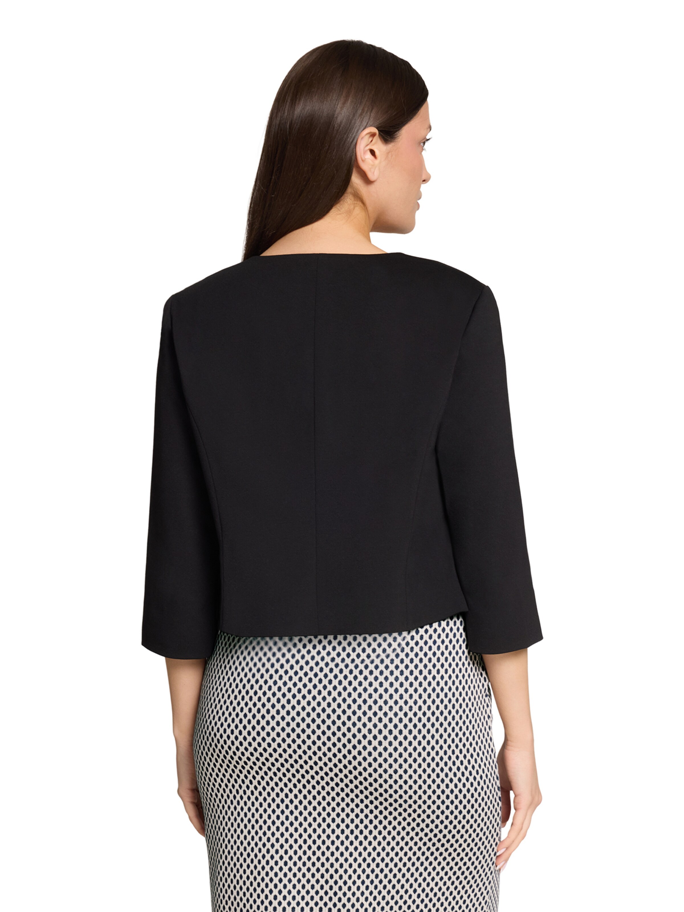 Betty Barclay Blazer in Black