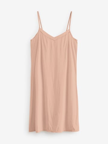 Chemise de nuit Next en beige