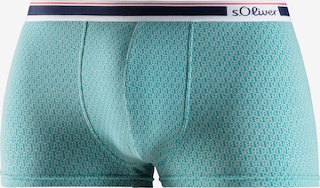 s.Oliver Boxer shorts in Blue