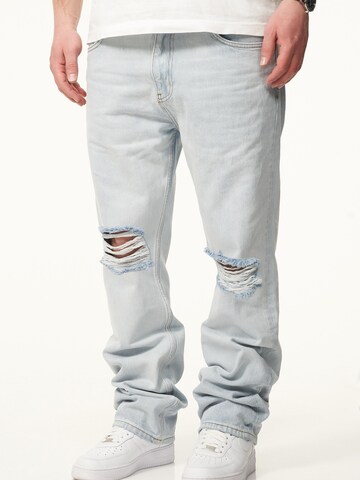 Daily Cotton Regular Jeans 'DCPARADERA' in Blue