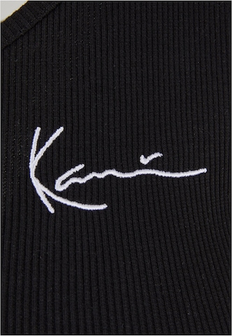 Karl Kani Top in Schwarz