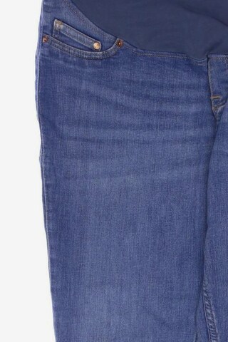 H&M Jeans 30-31 in Blau