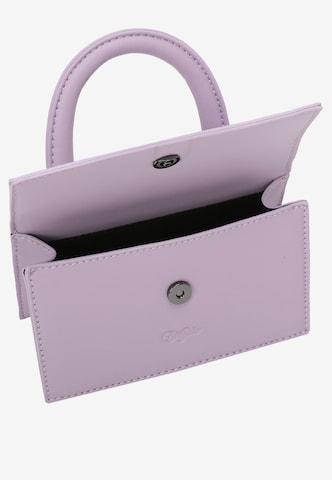 BUFFALO Handbag 'Clap02' in Purple