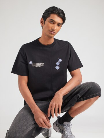 Maglietta di Carhartt WIP in nero