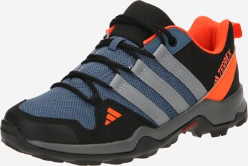 ADIDAS TERREX Flats 'Ax2R' in Blue: front