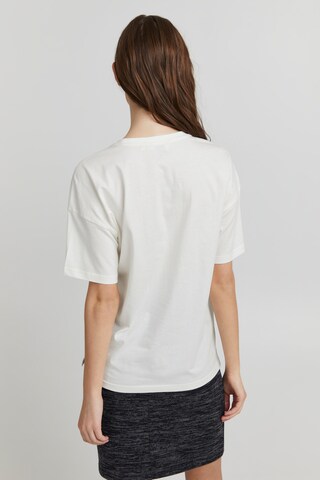 Oxmo Shirt 'Pinala' in White