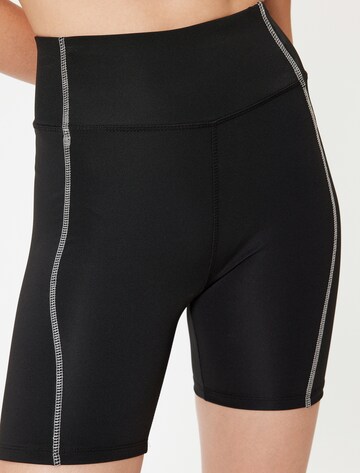 Koton Skinny Leggings in Black