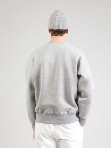 ARMEDANGELS - Sweatshirt 'JOAAN' em cinzento