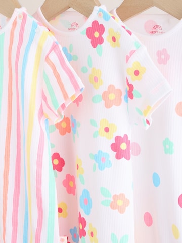 Next - Pijama entero/body en Mezcla de colores