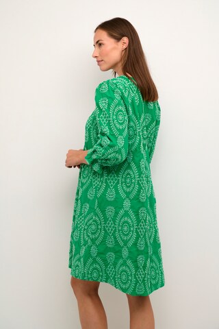 CULTURE Dress 'Tia' in Green