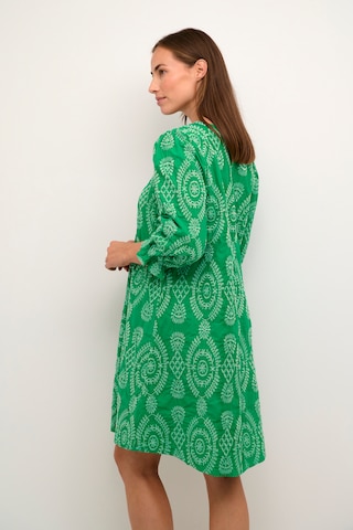 Robe 'Tia' CULTURE en vert