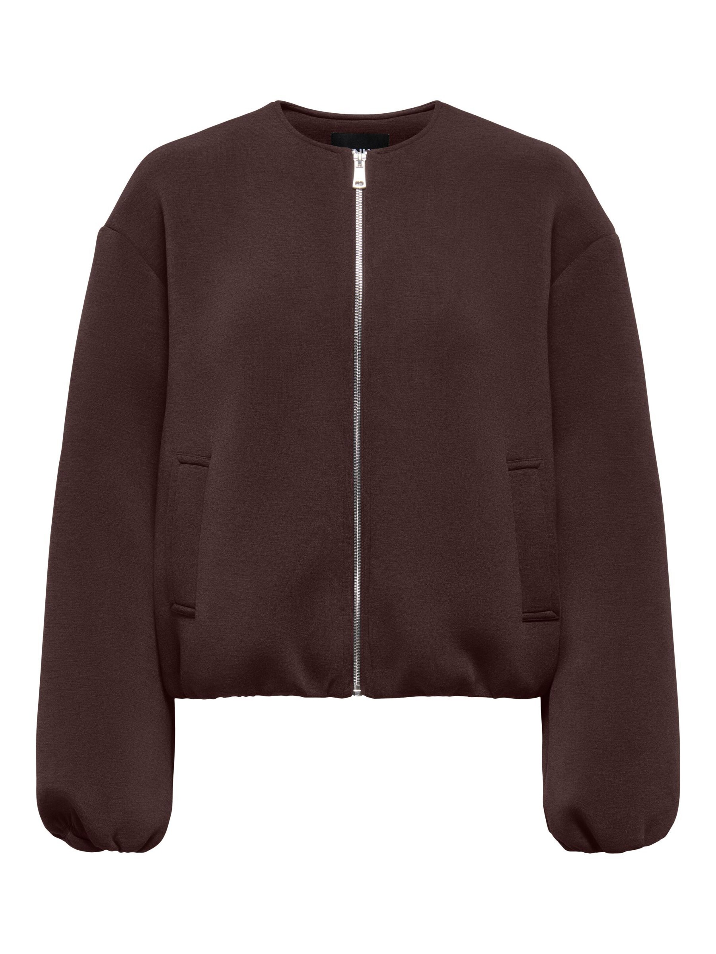 ONLY Carmakoma Overgangsjakke 'CAREllie' i L-XL i ultramarinblå, Produktvisning