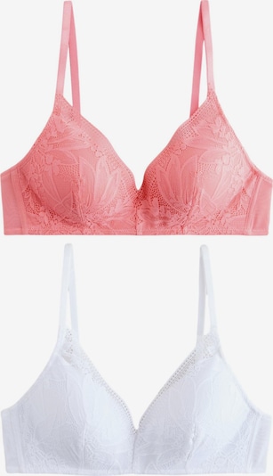 Next Grudnjak u ružičasta / bijela, Pregled proizvoda