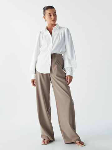 Willa Blouse in White