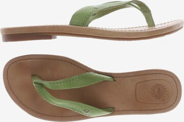 UGG Sandals & High-Heeled Sandals in 43 in Green: front