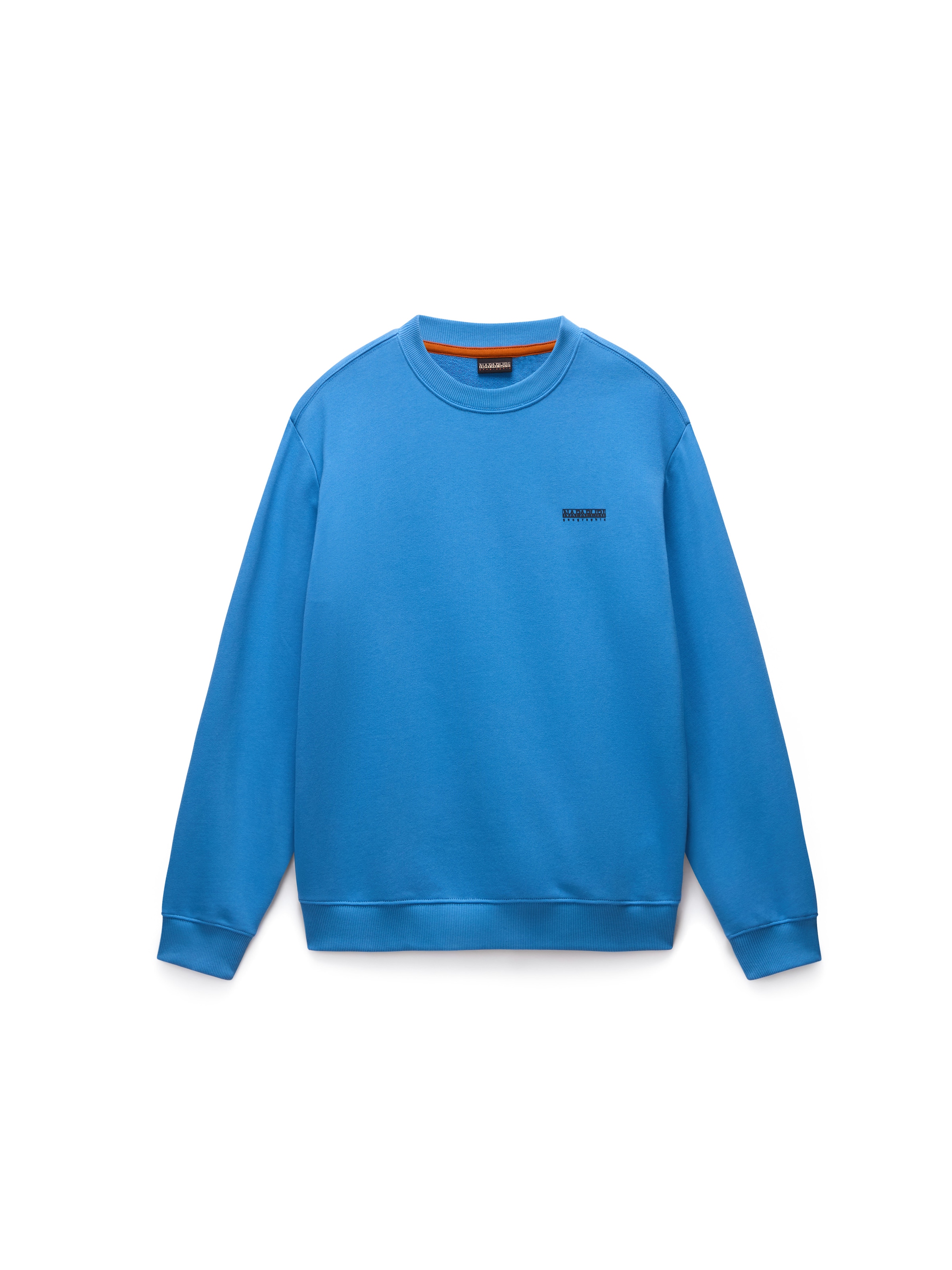 zils NAPAPIJRI Sportisks džemperis 'Box C': no priekšpuses