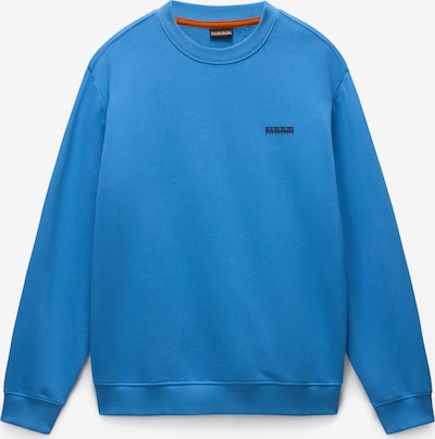 Megztinis be užsegimo 'Box C' iš NAPAPIJRI, spalva – mėlyna, Prekių apžvalga