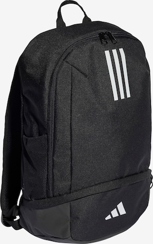 Sac à dos de sport 'Tiro' ADIDAS PERFORMANCE en noir