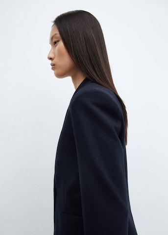 MANGO Blazer 'Paloma' i blå