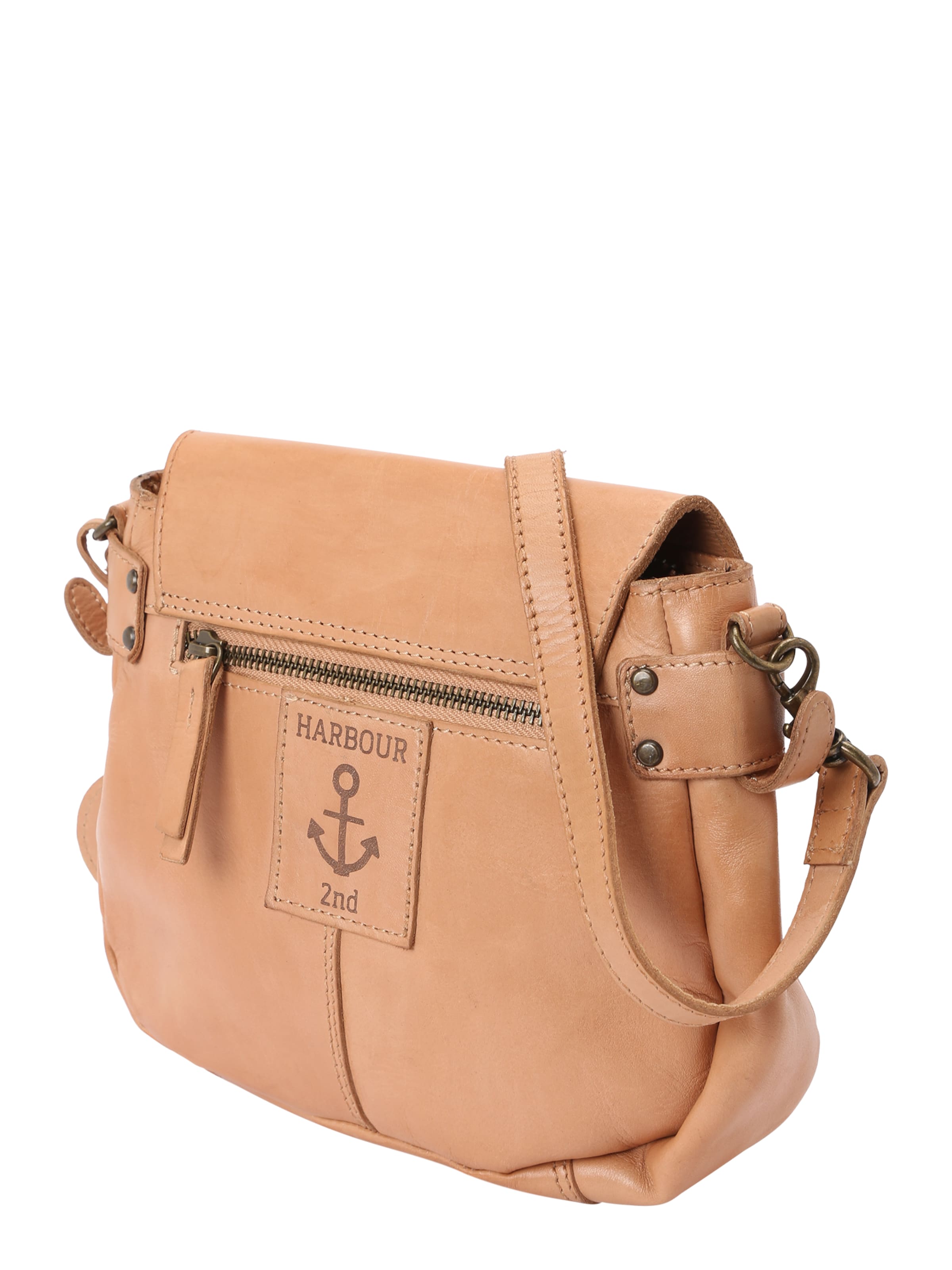 Harbour 2nd Чанта с презрамки 'Lilou' в кафяво: отстрани